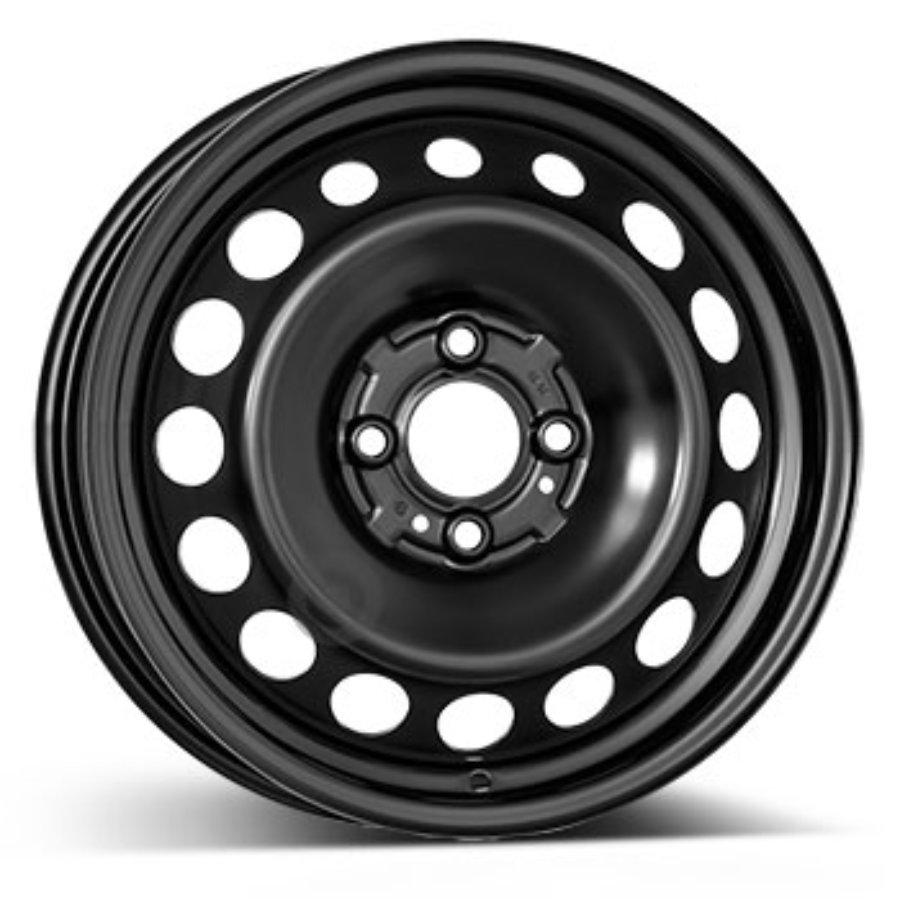 Cerchio in acciaio 5.5x15 4x100 ET 36