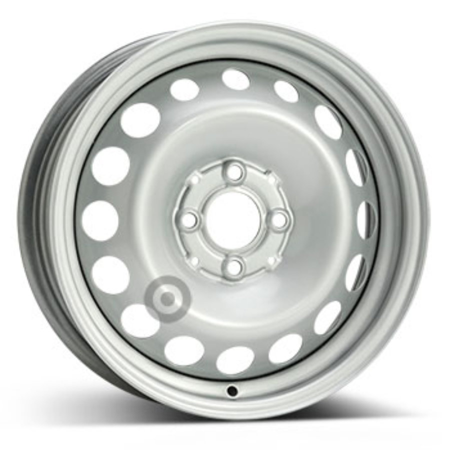 Cerchio in acciaio 5.5x15 4x100 ET 42