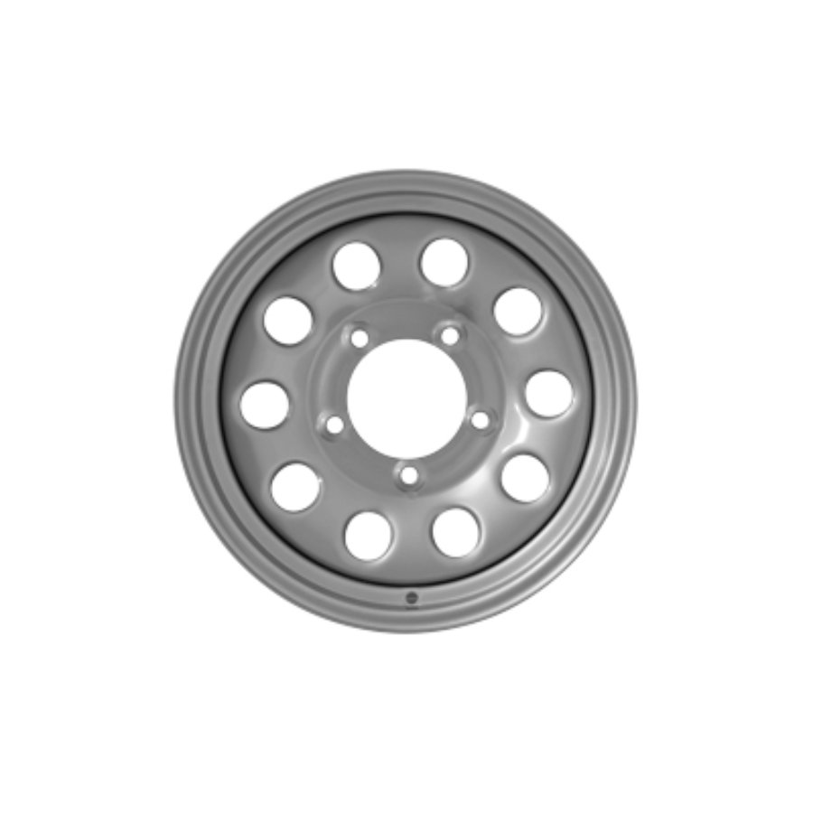 Cerchio in acciaio 5.5x15 5x139.7 ET 5