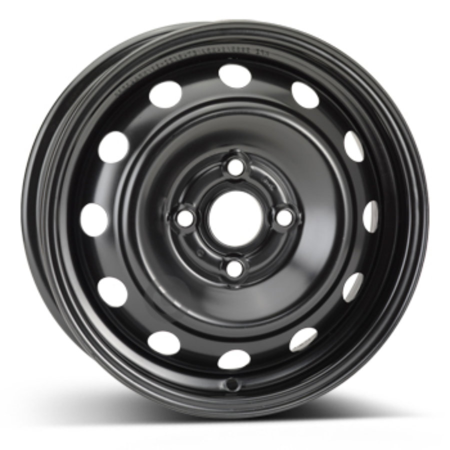 Cerchio in acciaio 5x14 4x100 ET 49