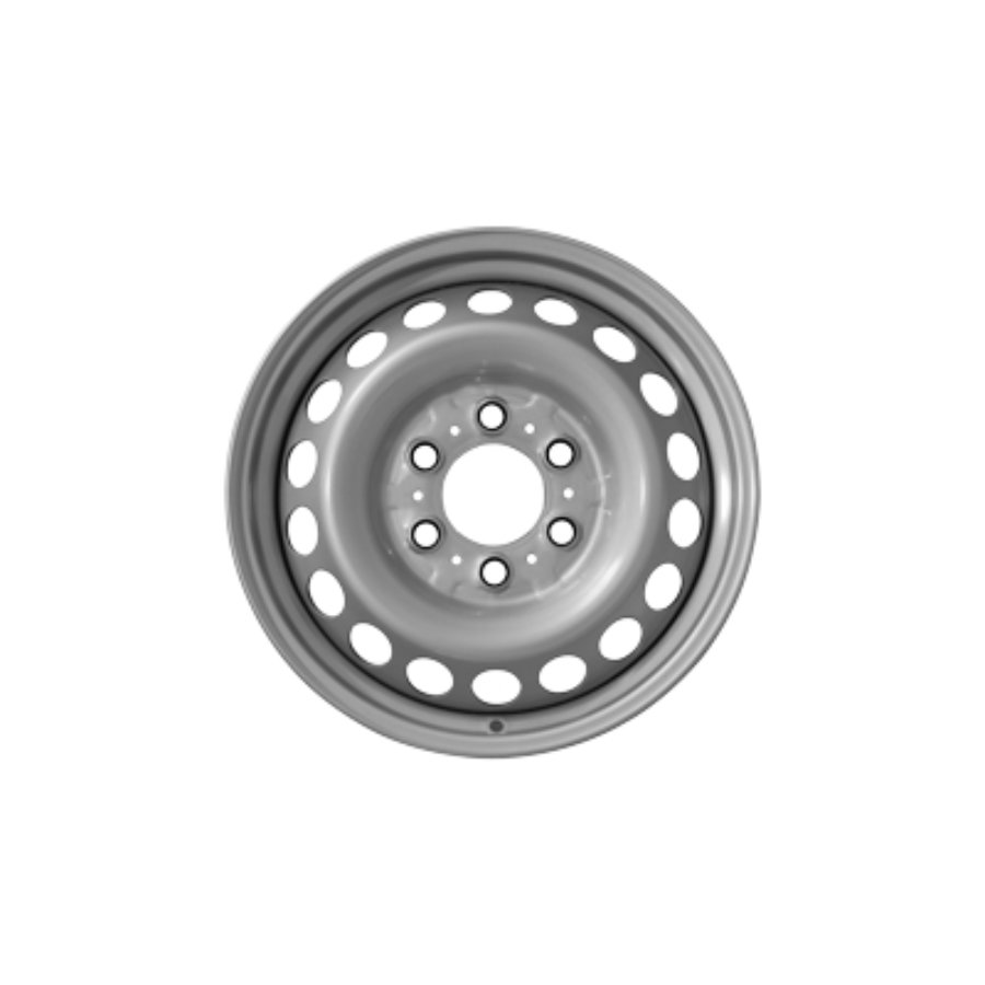 Cerchio in acciaio 6.5x16 6x130 ET 54