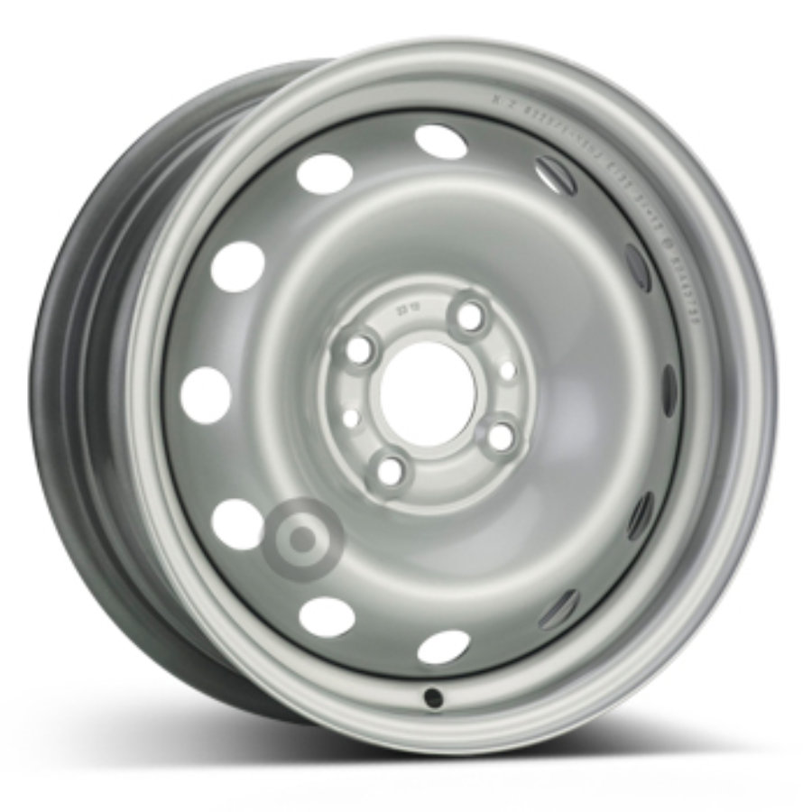 Cerchio in acciaio 5.5x14 4x98 ET 32