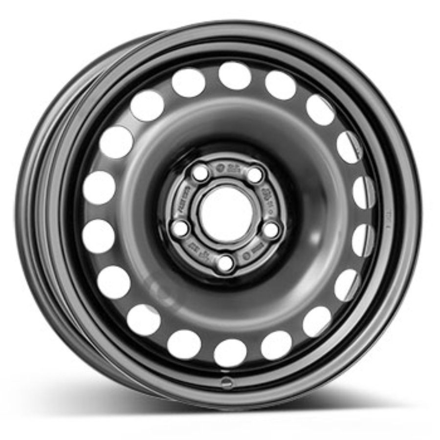 Cerchio in acciaio 6x15 5x105 ET 37