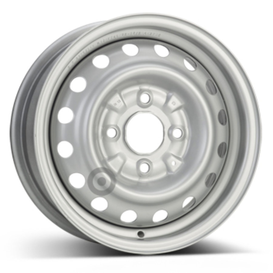 Cerchio in acciaio 5.5x14 4x114.3 ET 45