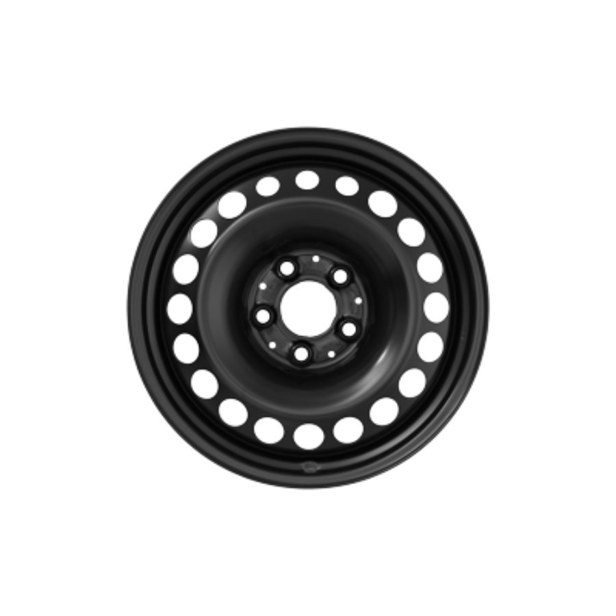 Cerchio in acciaio 6.5x16 5x112 ET 38