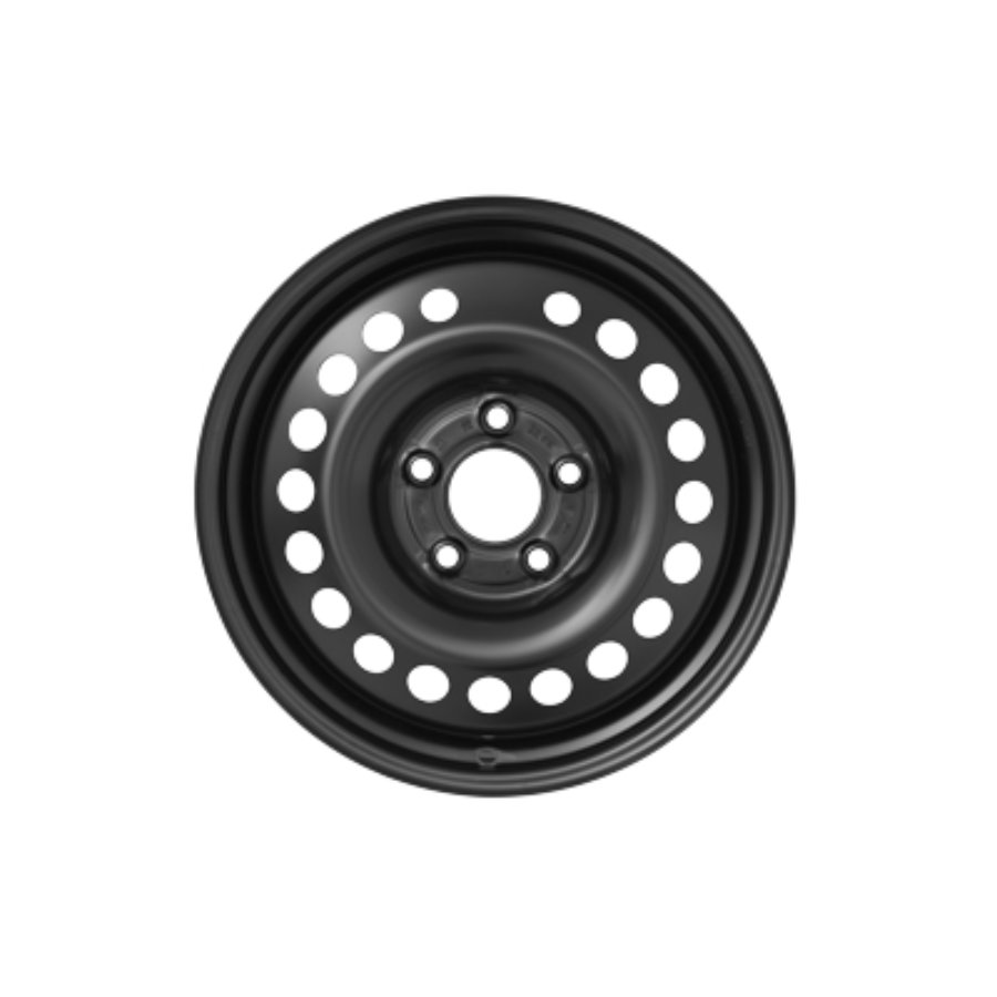 Cerchio in acciaio 6.5x16 5x114.3 ET 50