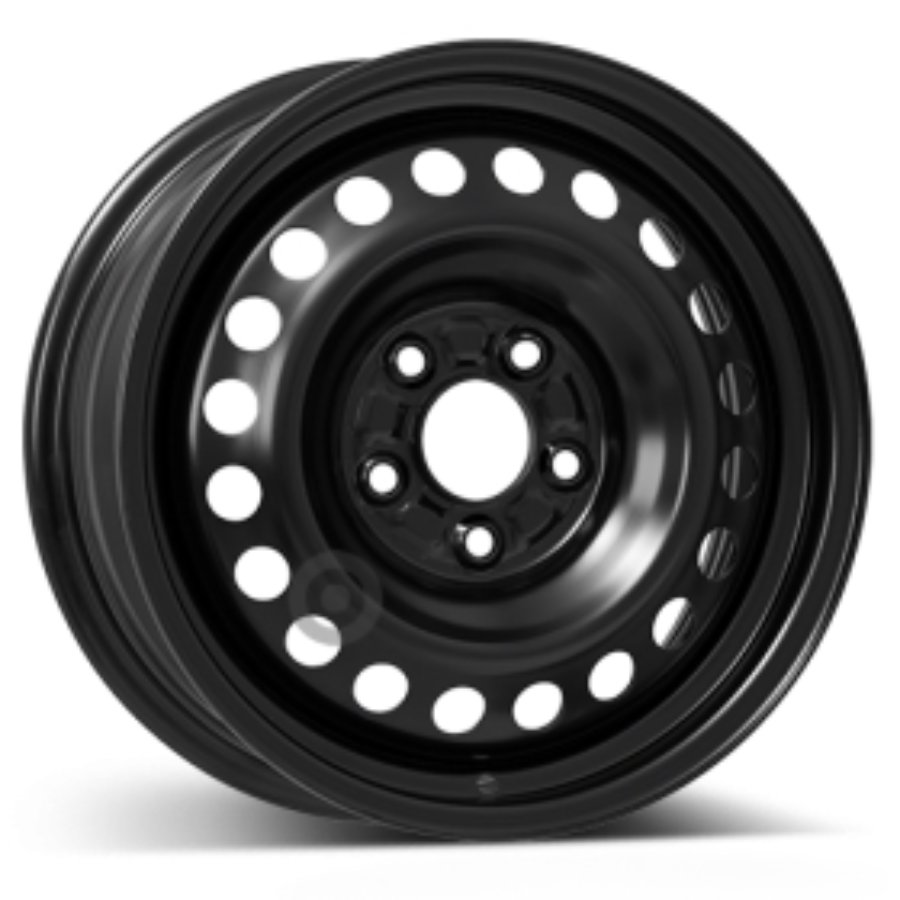 Cerchio in acciaio 6.5x16 5x114.3 ET 40