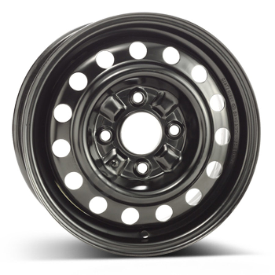 Cerchio in acciaio 5.5x14 4x114.3 ET 46