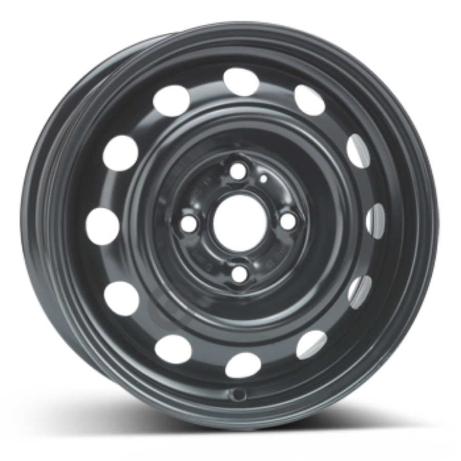 Cerchio in acciaio 5.5x14 4x100 ET 46