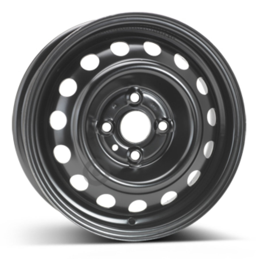 Cerchio in acciaio 5x14 4x100 ET 45