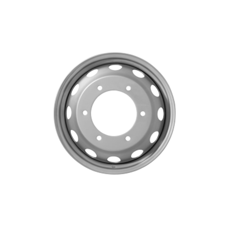 Cerchio in acciaio 5.5x16 6x180 ET 113.8
