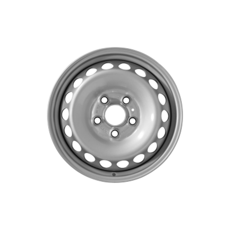 Cerchio in acciaio 6.5x16 5x120 ET 60
