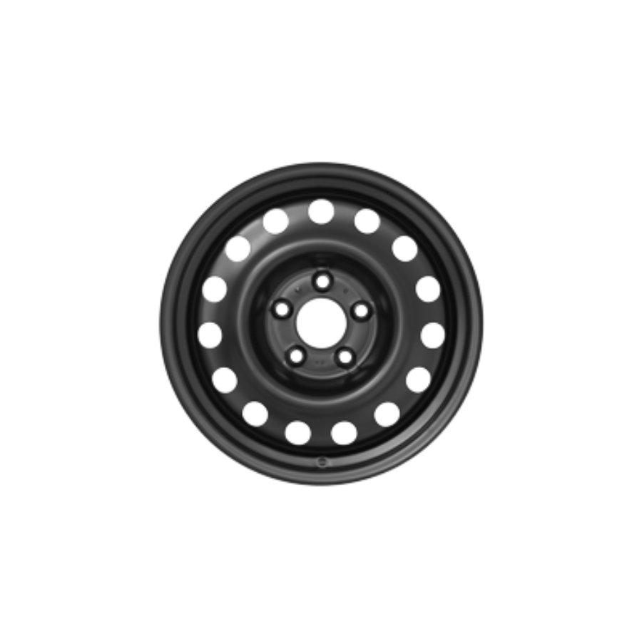 Cerchio in acciaio 6.5x16 5x114.3 ET 45