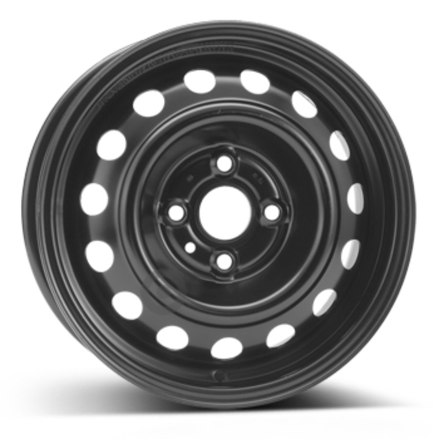 Cerchio in acciaio 5.5x14 4x100 ET 46