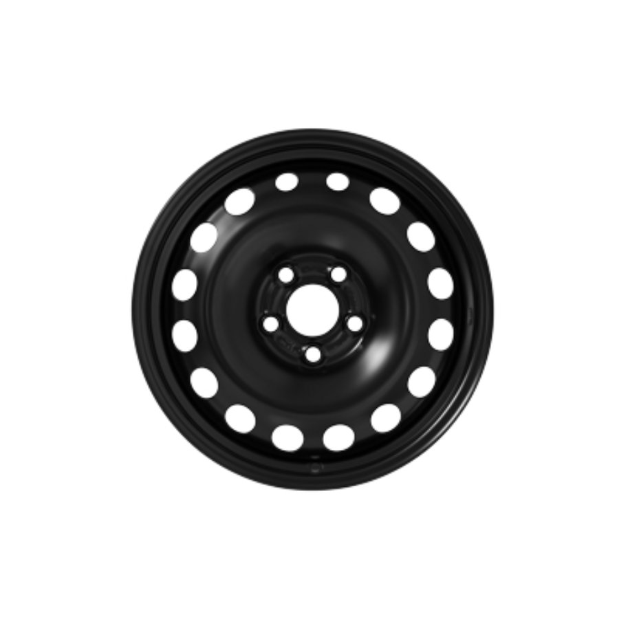 Cerchio in acciaio 6.5x16 5x108 ET 50