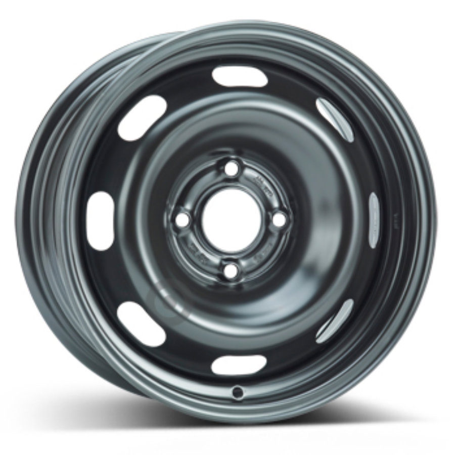 Cerchio in acciaio 6.5x15 4x108 ET 20