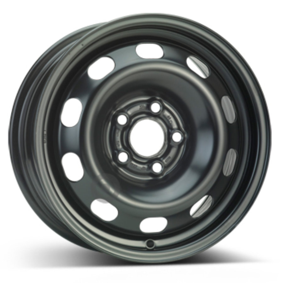Cerchio in acciaio 6x14 5x100 ET 38