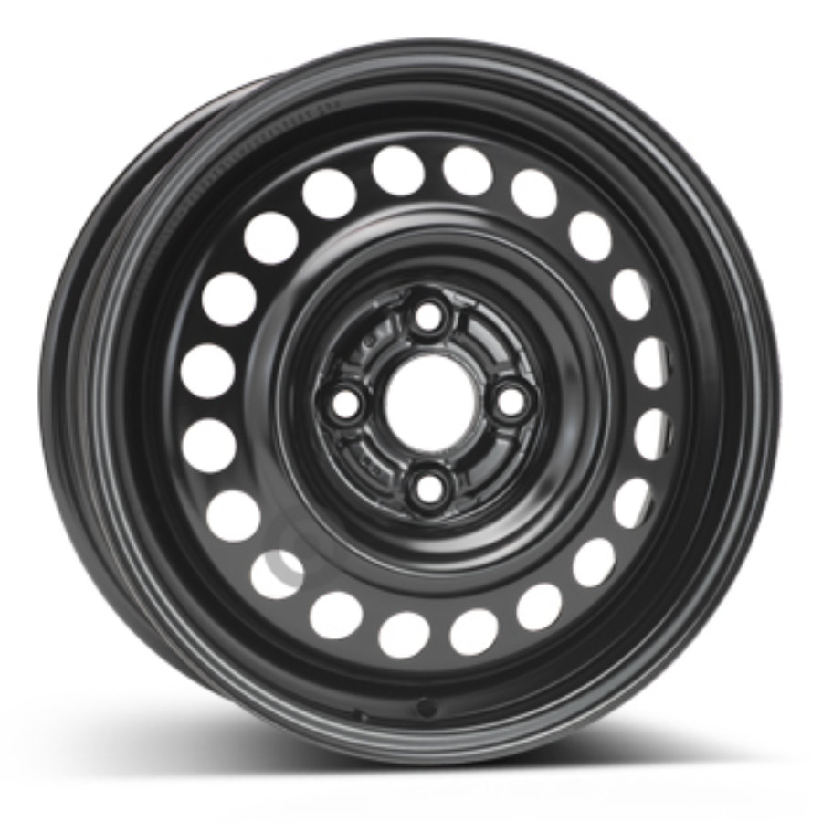 Cerchio in acciaio 5.5x15 4x100 ET 45