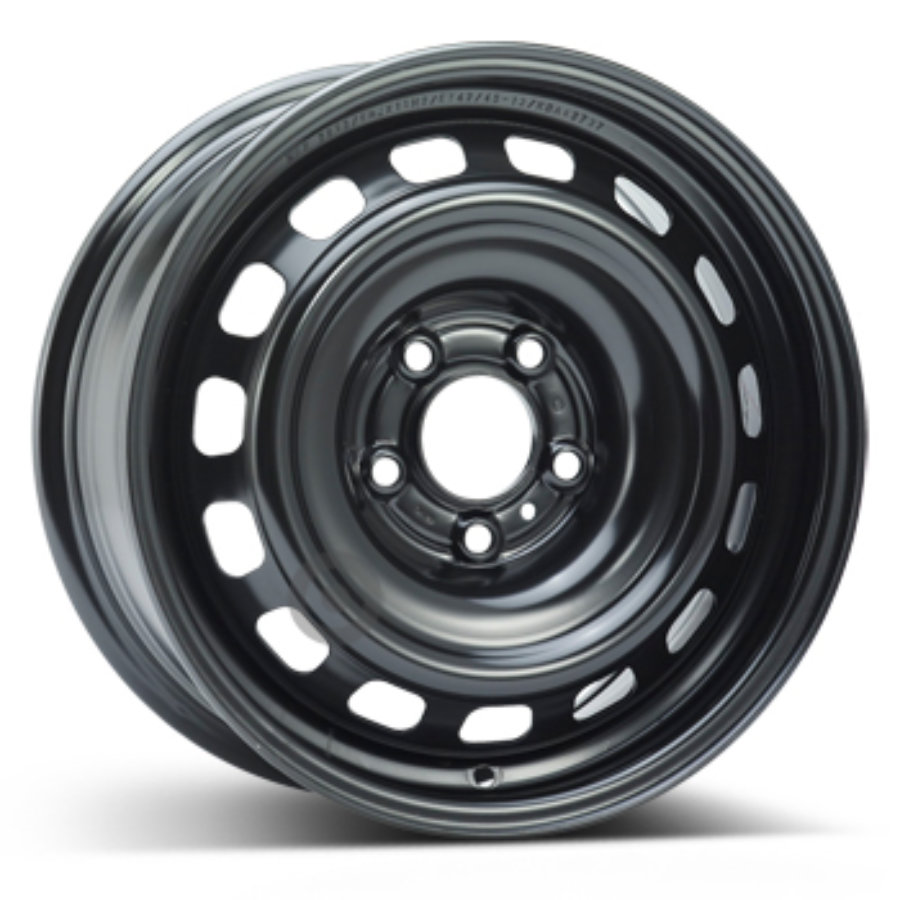 Cerchio in acciaio 6.5x15 5x108 ET 42