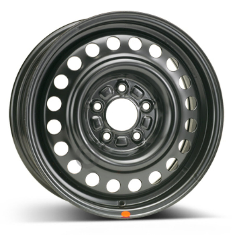 Cerchio in acciaio 6.5x16 5x115 ET 46