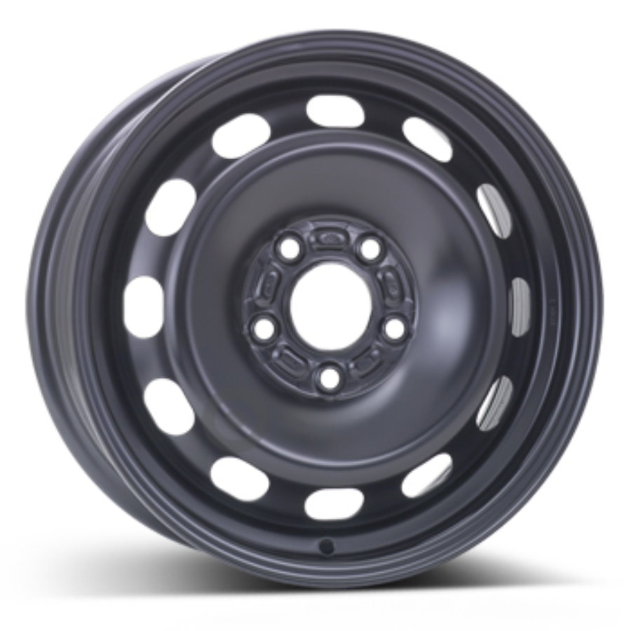 Cerchio in acciaio 6x15 5x108 ET 46
