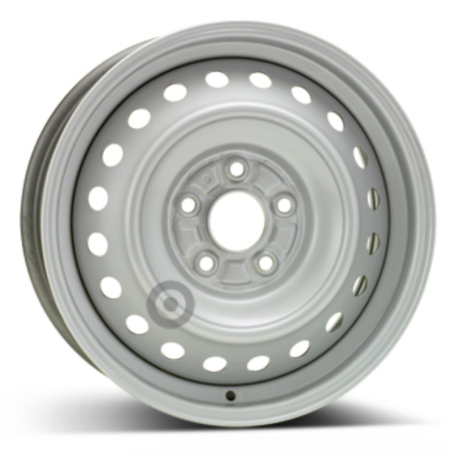 Cerchio in acciaio 6.5x16 5x114.3 ET 55