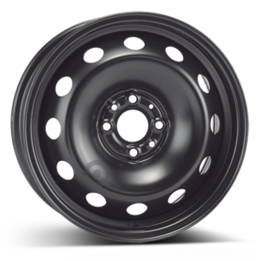 Cerchio in acciaio 6.5x15 4x98 ET 43