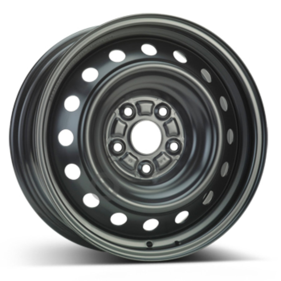 Cerchio in acciaio 6.5x16 5x114.3 ET 45