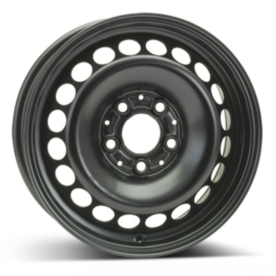 Cerchio in acciaio 6x15 5x112 ET 44