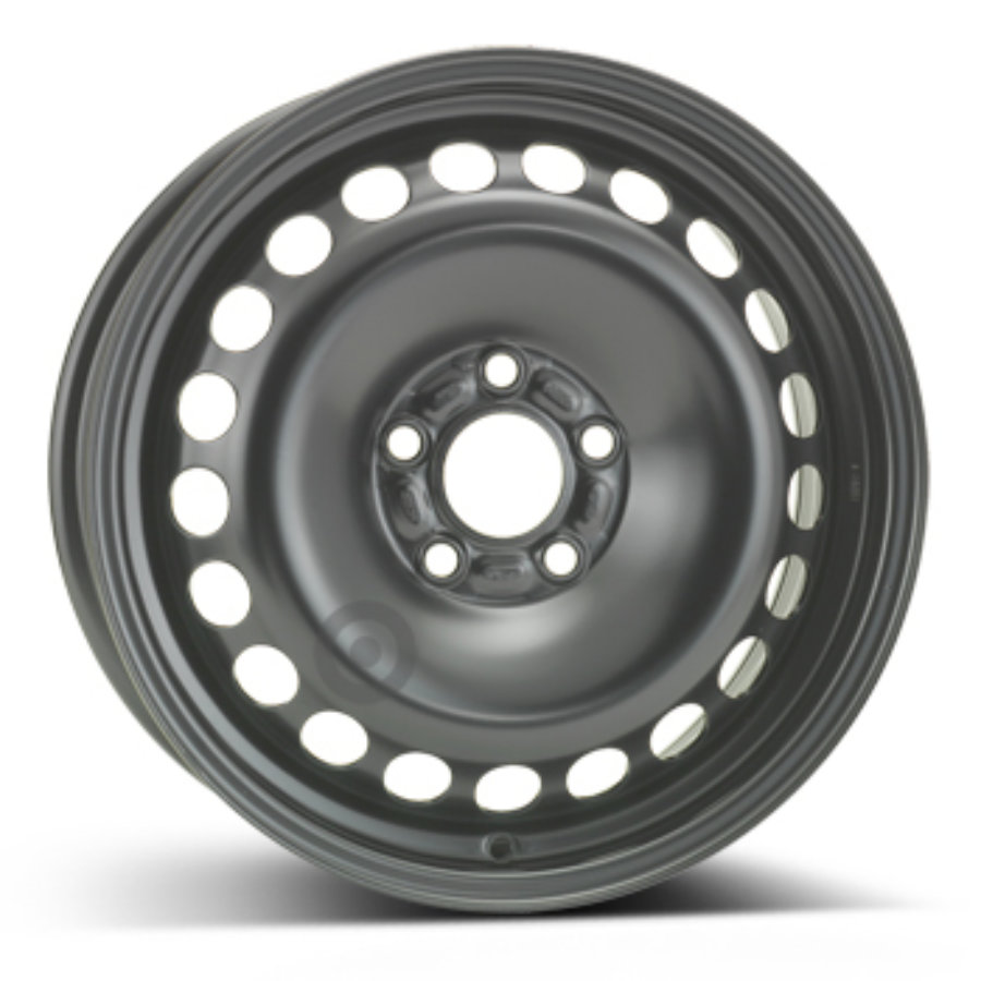 Cerchio in acciaio 6.5x16 5x108 ET 50
