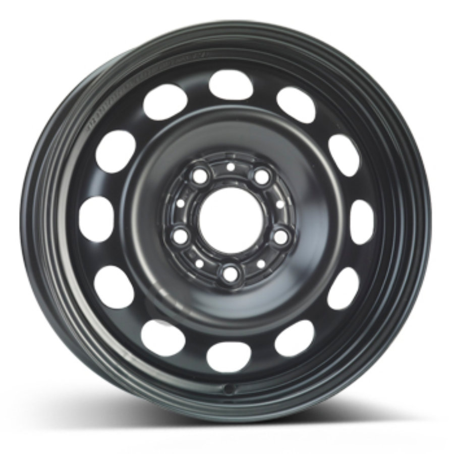 Cerchio in acciaio 6.5x16 5x120 ET 42