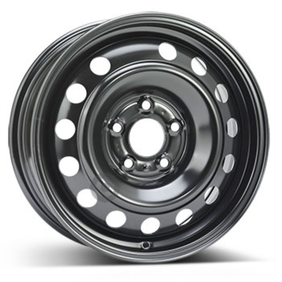 Cerchio in acciaio 6.5x16 5x114.3 ET 47