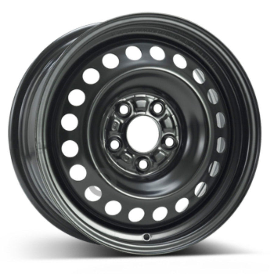 Cerchio in acciaio 6.5x16 5x114.3 ET 36