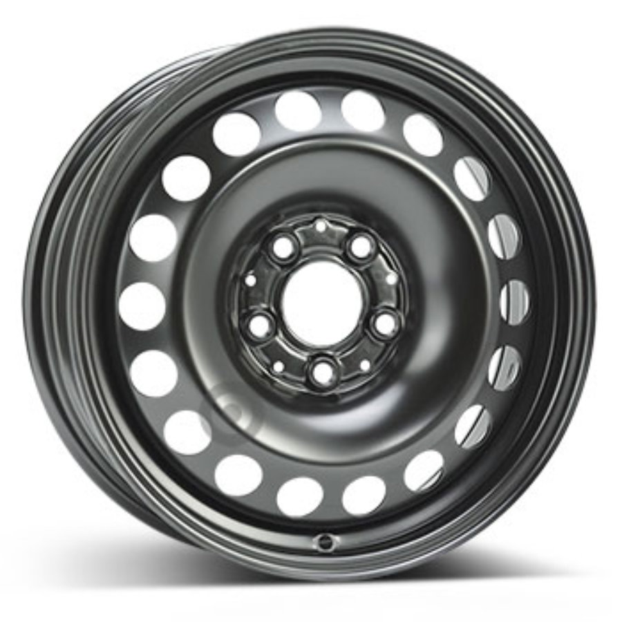 Cerchio in acciaio 6x16 5x112 ET 36.5
