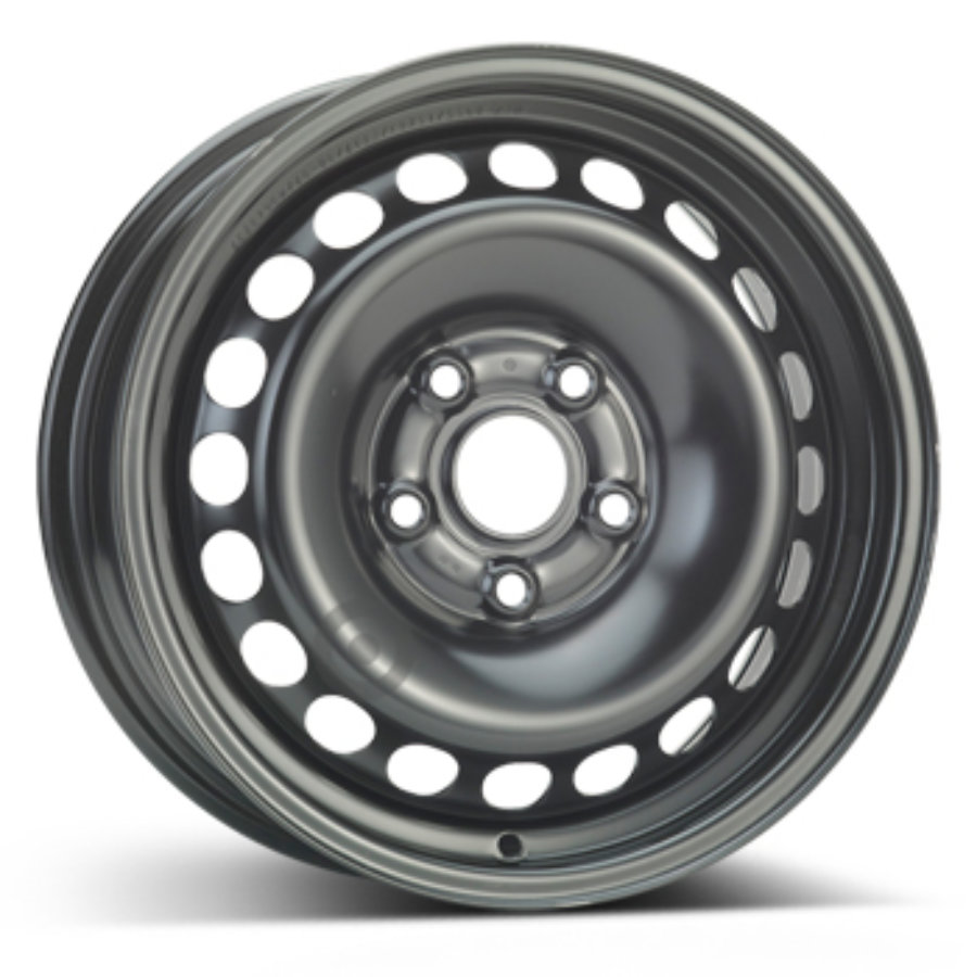 Cerchio in acciaio 6x15 5x112 ET 37