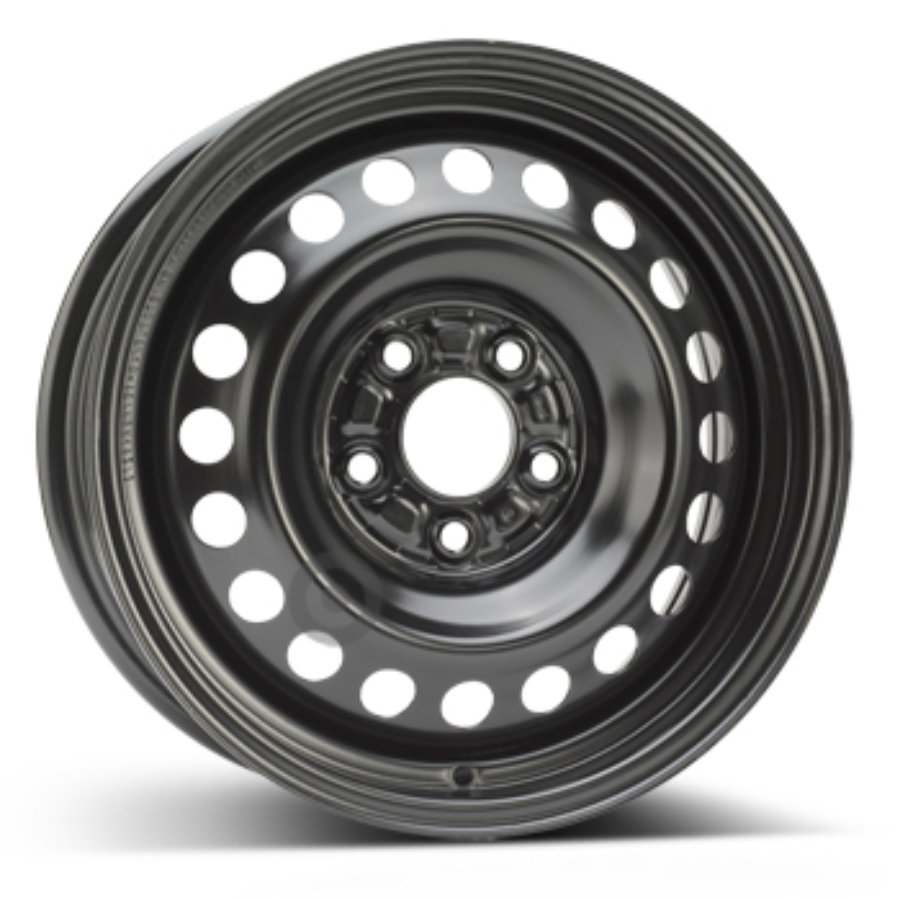 Cerchio in acciaio 6.5x16 5x114.3 ET 31.5