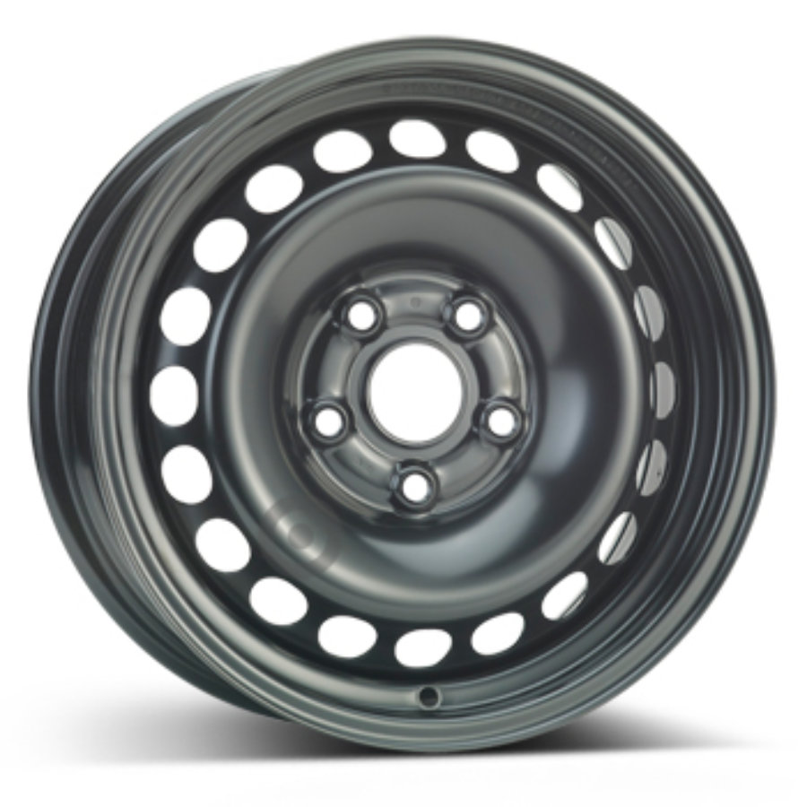 Cerchio in acciaio 6.5x15 5x112 ET 33