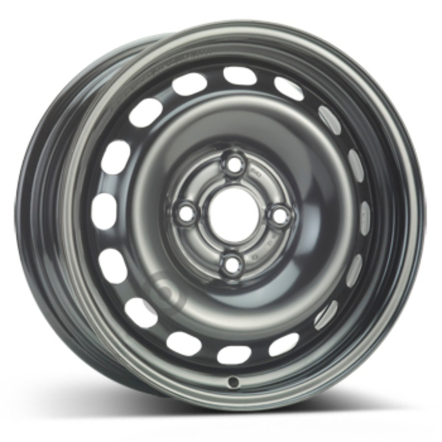 Cerchio in acciaio 6x15 4x108 ET 37