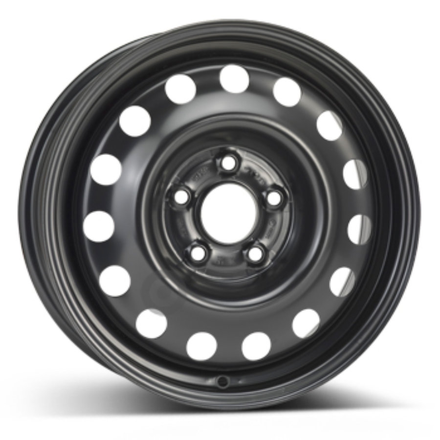 Cerchio in acciaio 6.5x16 5x114.3 ET 51