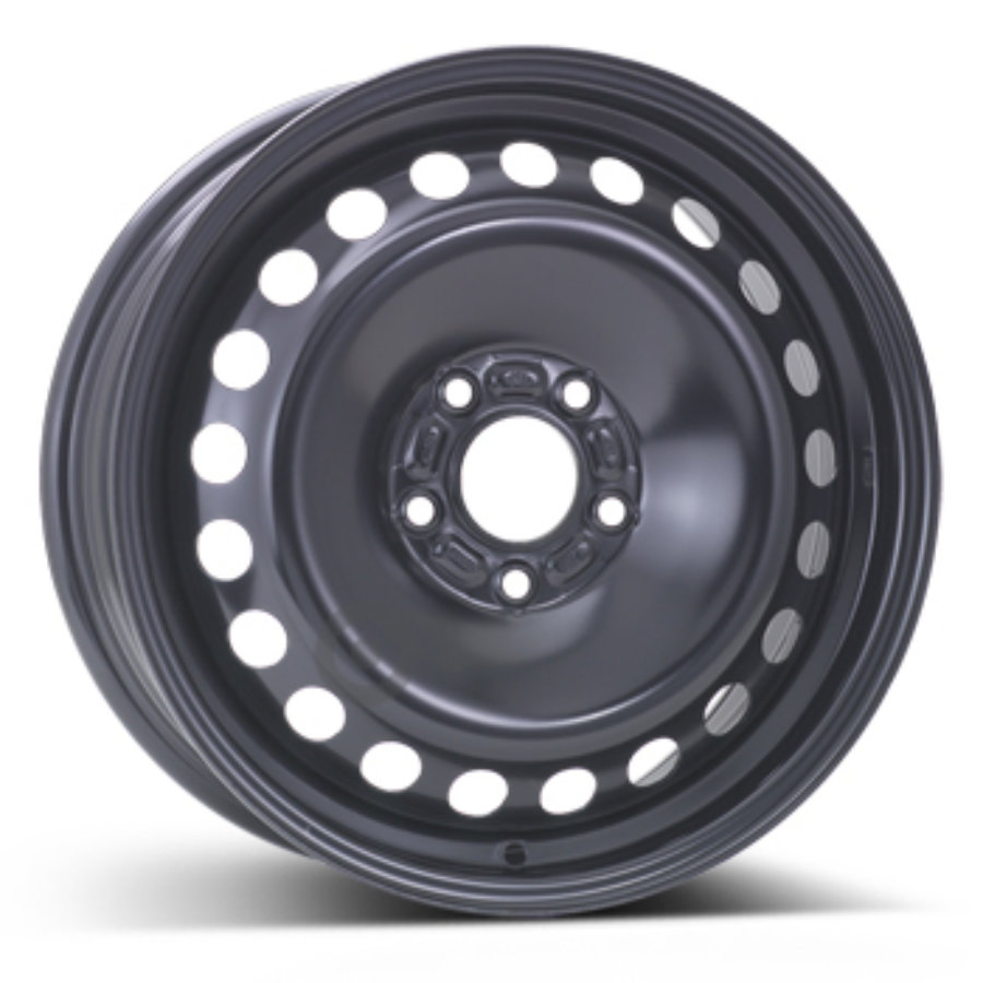 Cerchio in acciaio 6.5x16 5x108 ET 52.5