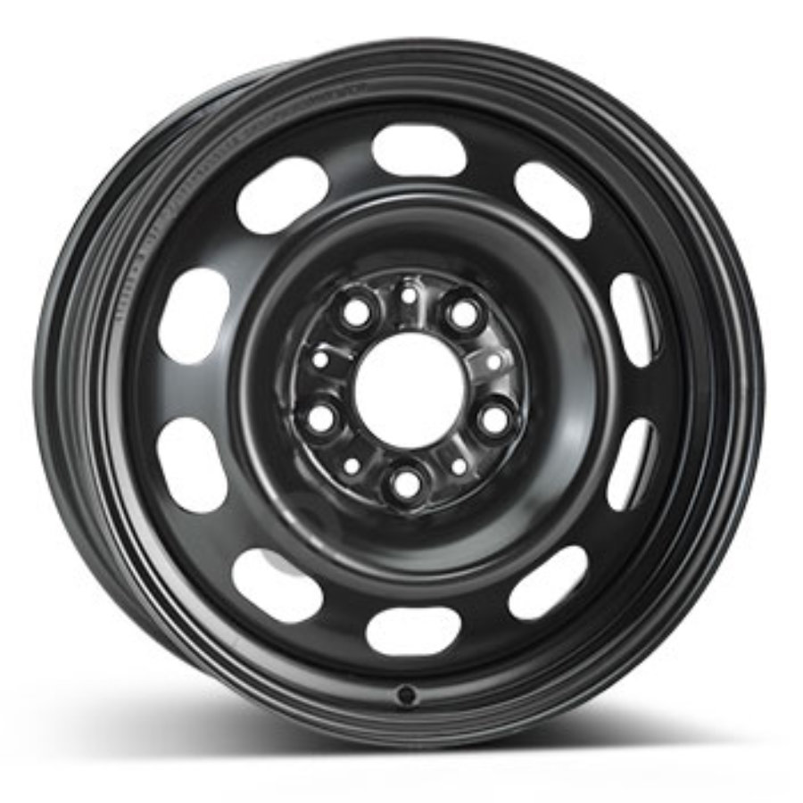 Cerchio in acciaio 6.5x16 5x120 ET 33