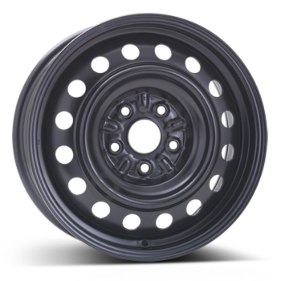 Cerchio in acciaio 6.5x16 5x114.3 ET 45