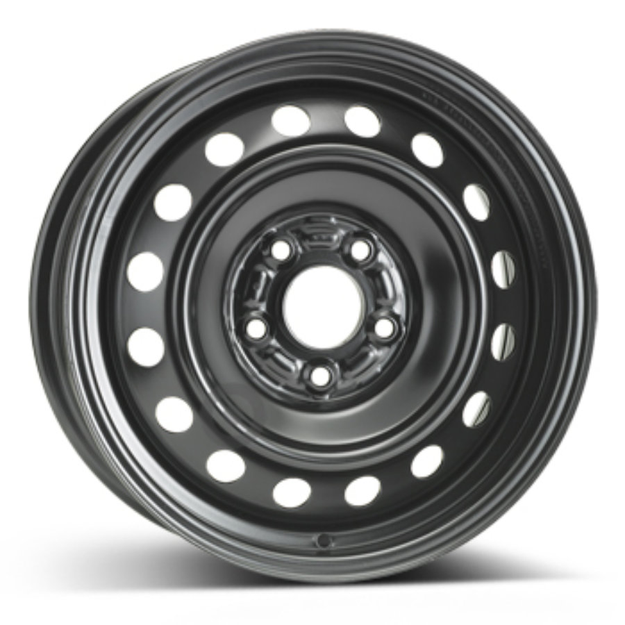 Cerchio in acciaio 6.5x16 5x114.3 ET 38