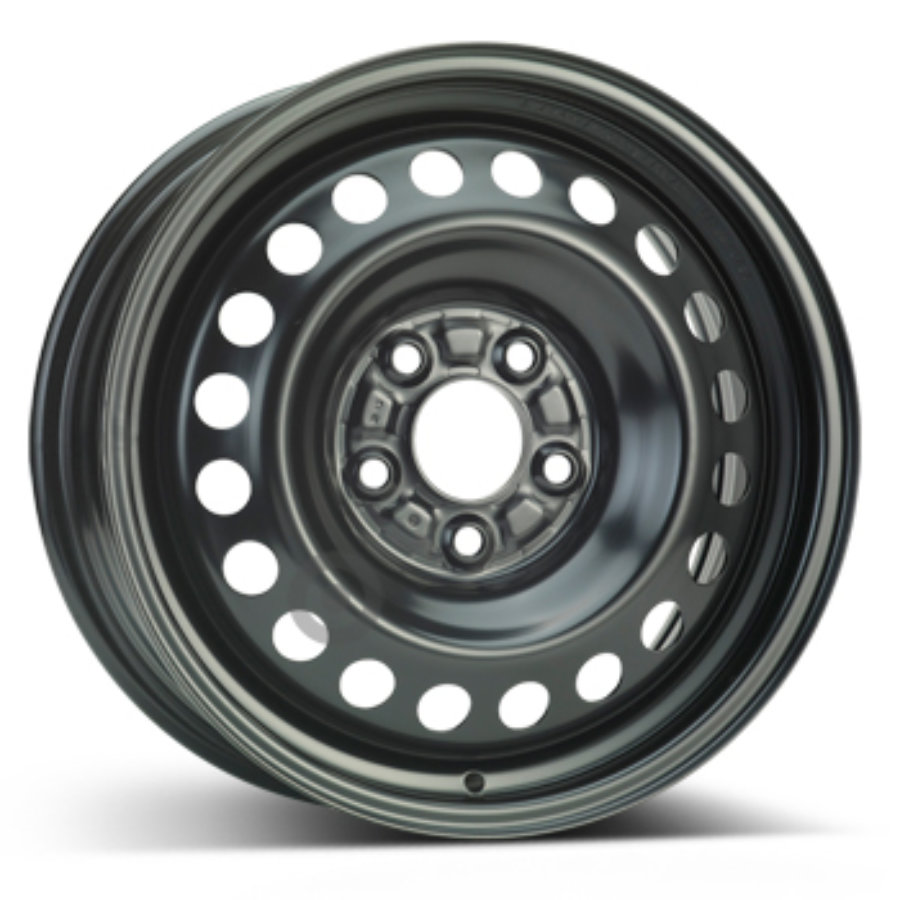 Cerchio in acciaio 6.5x16 5x114.3 ET 46