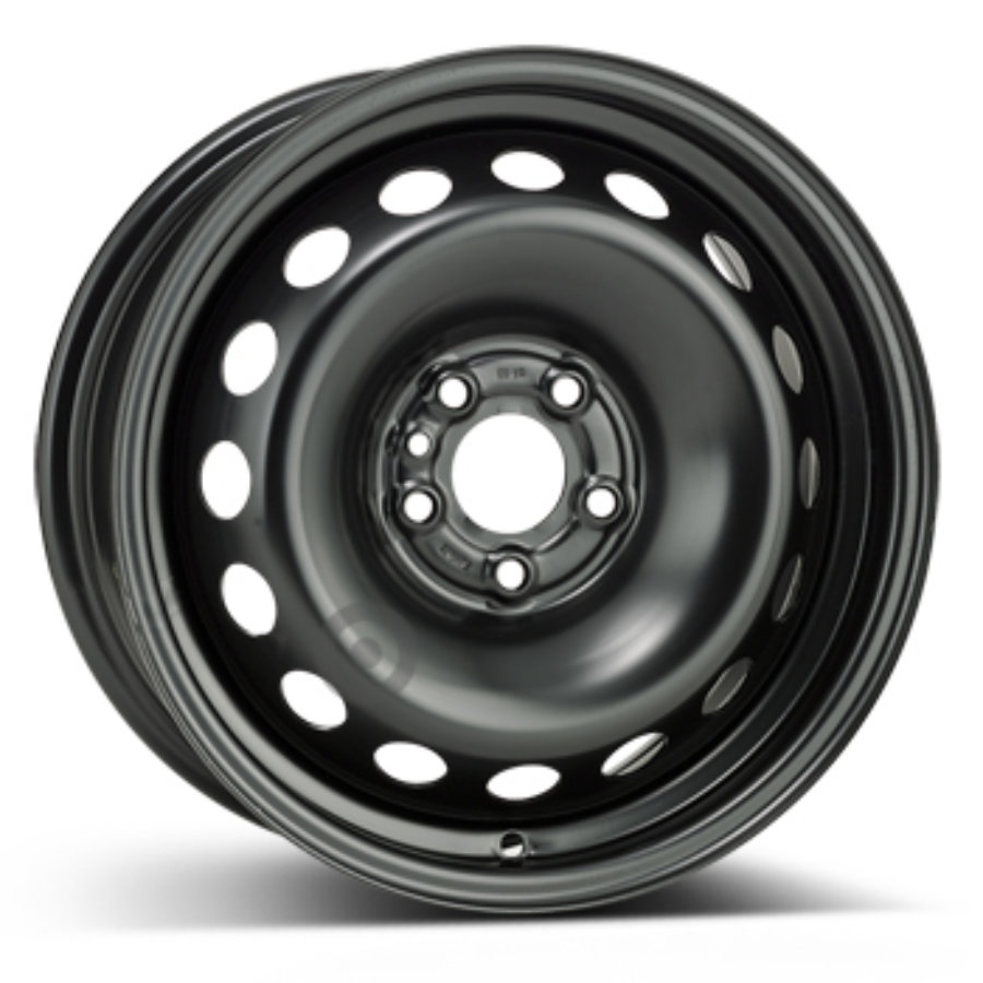 Cerchio in acciaio 6.5x15 5x98 ET 41.5