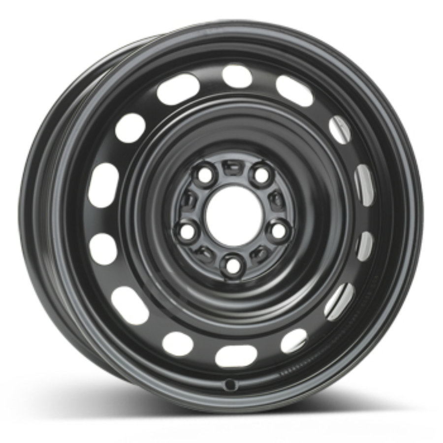 Cerchio in acciaio 6x16 5x114.3 ET 50