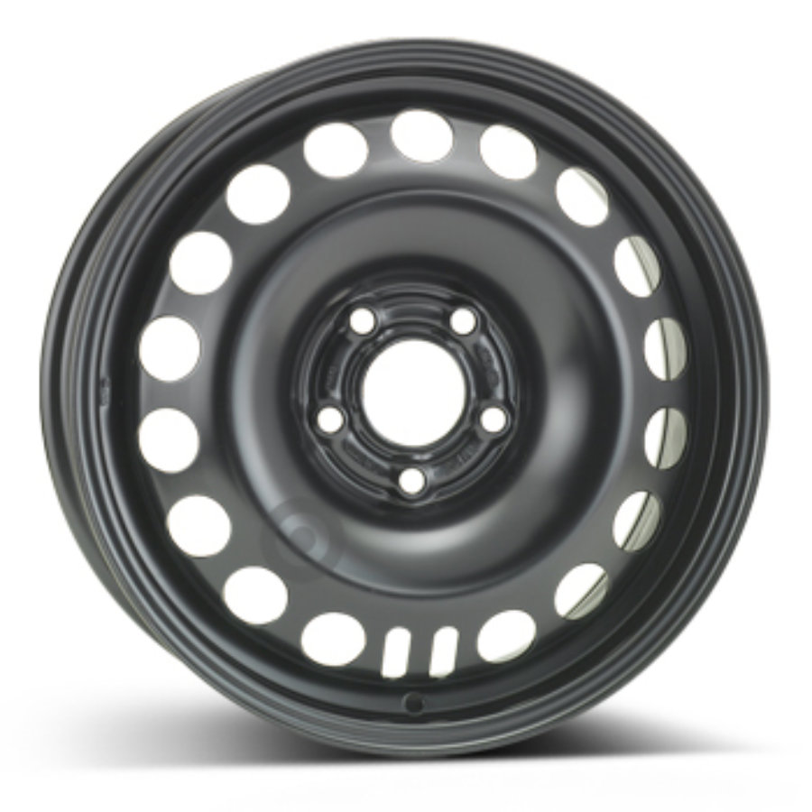 Cerchio in acciaio 6x16 5x110 ET 40