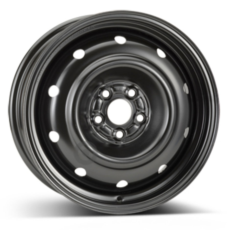 Cerchio in acciaio 6.5x16 5x100 ET 48