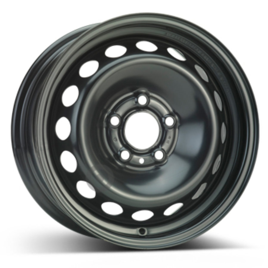 Cerchio in acciaio 6.5x15 5x108 ET 43
