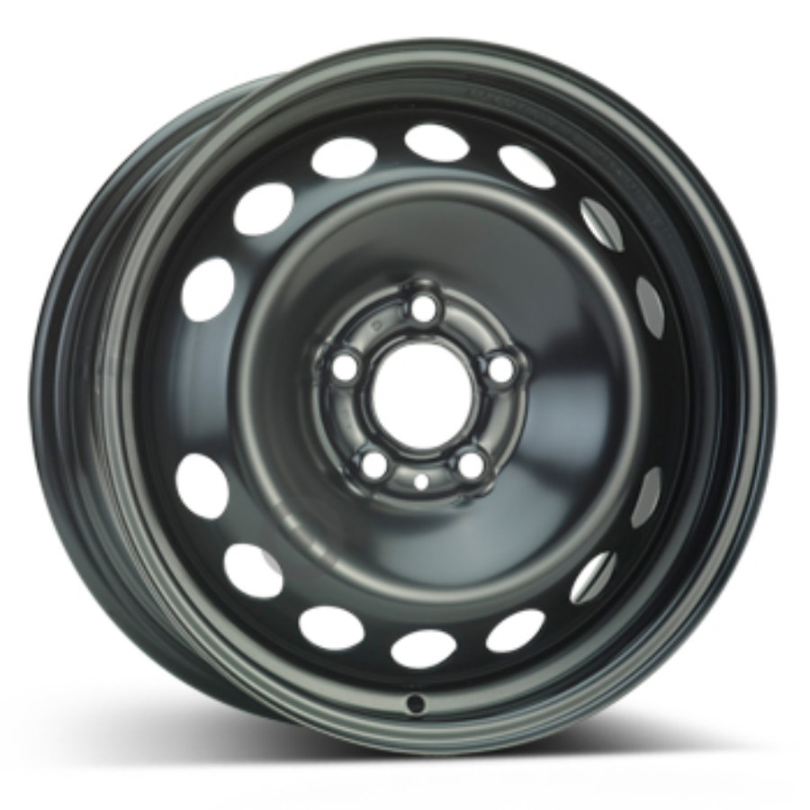 Cerchio in acciaio 6.5x16 5x108 ET 43